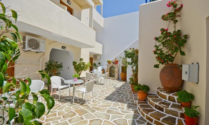 Naxos Apartment | Margo Studios