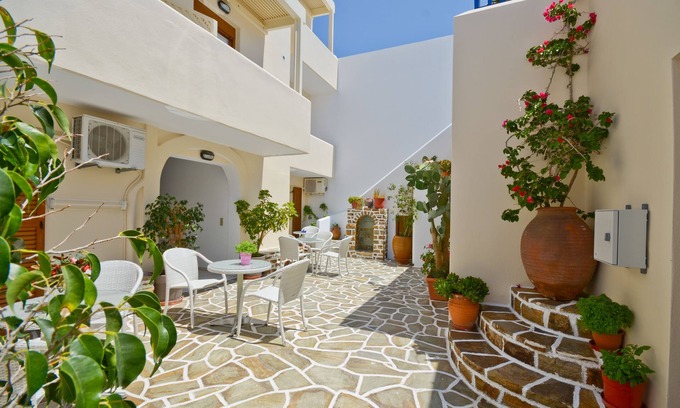 Naxos House | Margo Studios