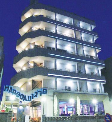 Netanya Hotel | Margoa Hotel Netanya