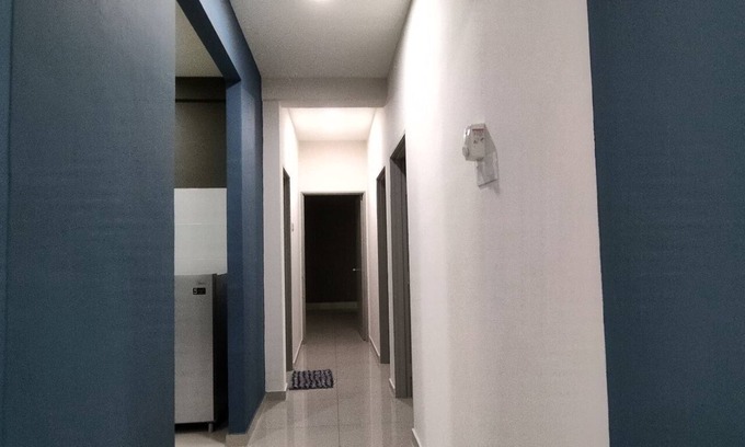 Ipoh House | Margosa A Stay Botani Ipoh Homestay 3 BR