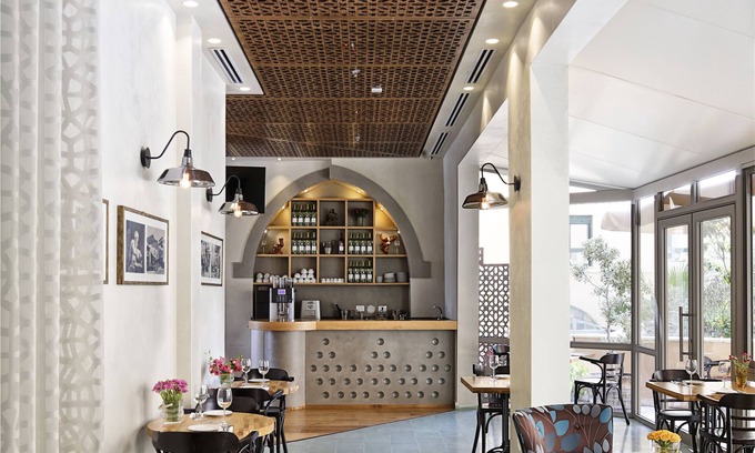 Jaffa Hotel | Margosa Hotel