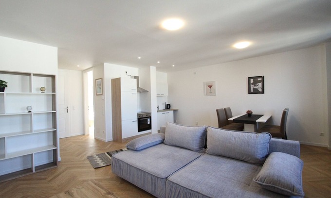 Matzleinsdorf Apartment | Margot