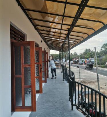 Pottuvil Hotel | MarHab Hotel Apartment