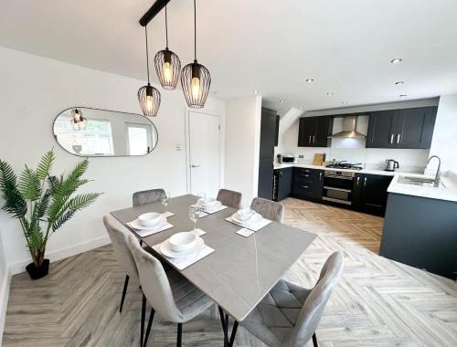 Middlesbrough House | Marham House by Blue Skies Stays