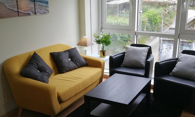 Portosin Apartment | Mariño, Portosin apartment