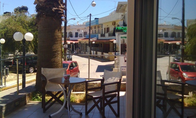 Agia Pelagia Hotel | Maria Apartments