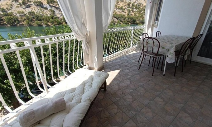 Zaton Apartment | Maria Apartments Zaton - Apartment 2nd floor