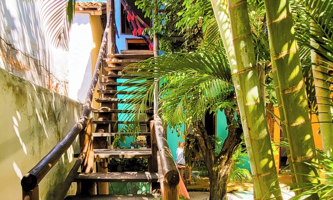 Caraiva Hotel | Maria d'Ajuda Inn