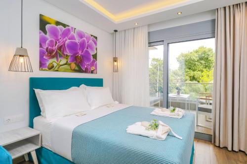 Thasos Town Apartment | Maria Elena Suites