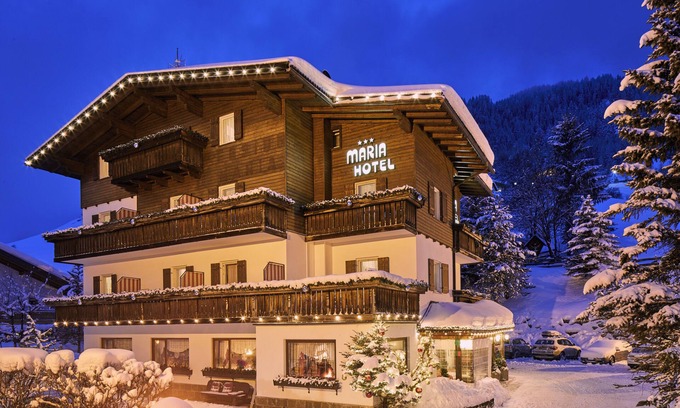 Corvara in Badia Hotel | Maria Hotel