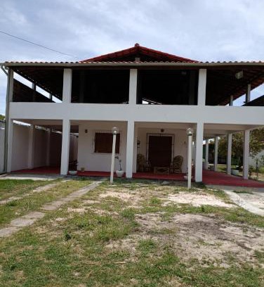 Jaua House | Maria José de Oliveira Barreto