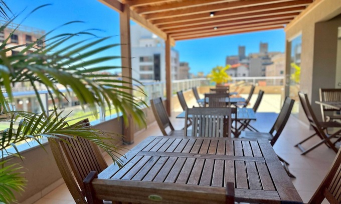 Bombas Apartment | Maria Julia