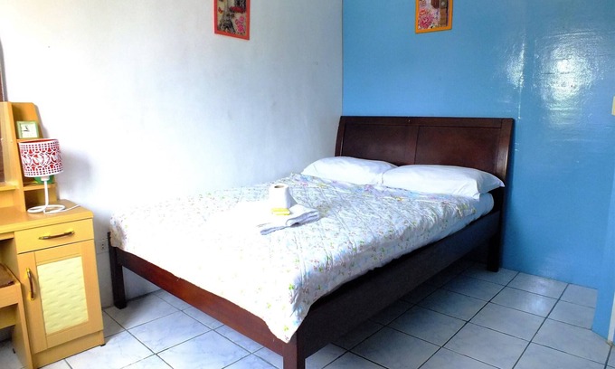 Talisay Apartment | Maria Luisa Residence 201-DECA Dumlog Talisay City