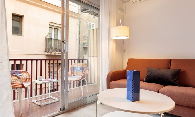Poblenou Apartment | Maria Poblenou Apartment By Olala Homes
