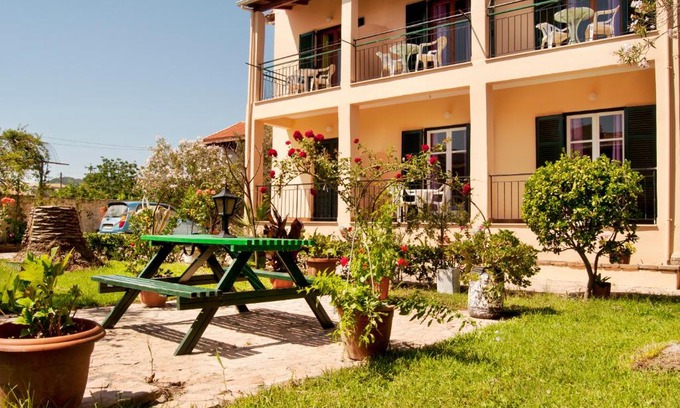 Kavos Apartment | Maria's Apartments