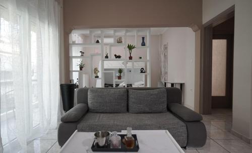 Petralona Apartment | Maria's Ethereal Place