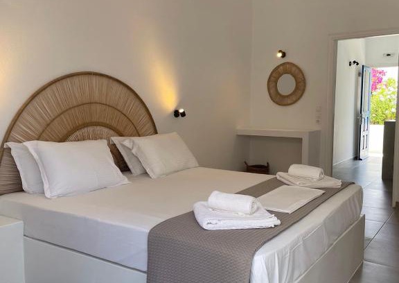 Antiparos Apartment | Maria's Garden