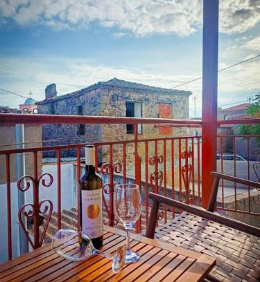 Nea Koutali House | Maria's Traditional Maisonette