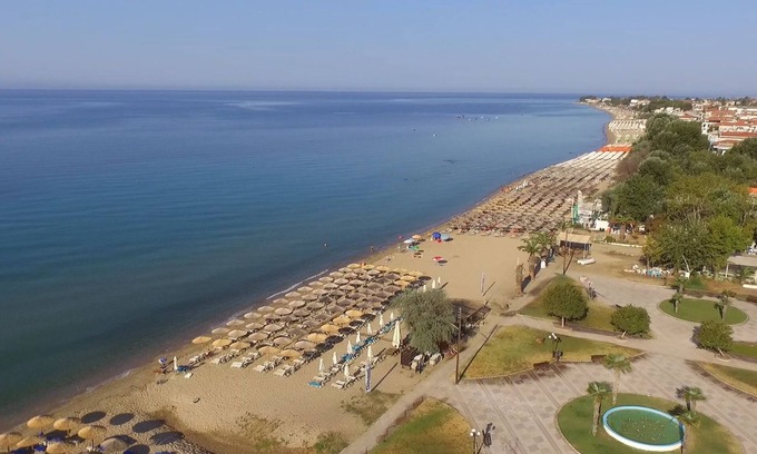 Nea Propontida Hotel | Marialena