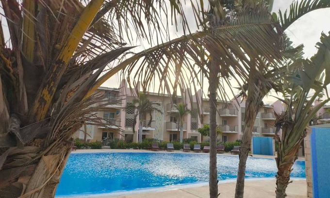 Santa Maria Apartment | Marialva Tropical T2