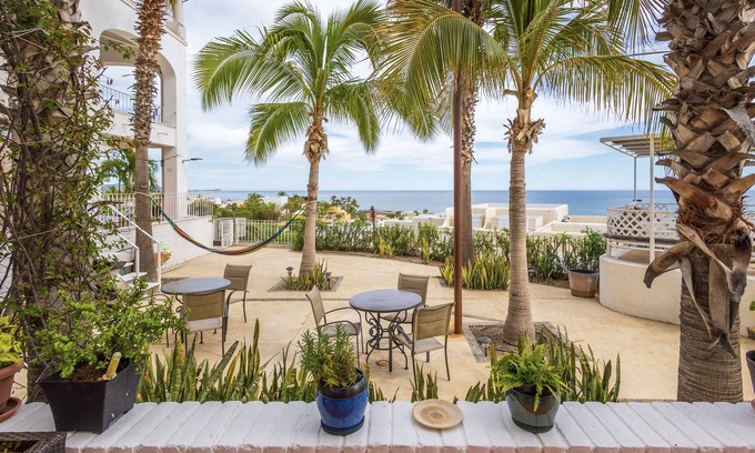 San Jose del Cabo Hotel | MariaMar Suites