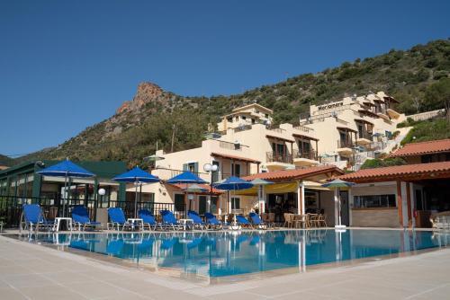 Stalida Apartment | Mariamare apts