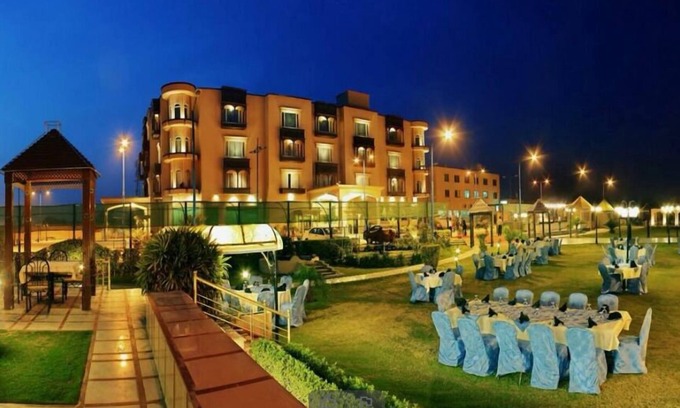 Punjab Hotel | Marian Hotel