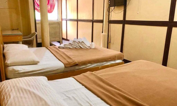 Baguio Hotel | Marian Kisad Hotel