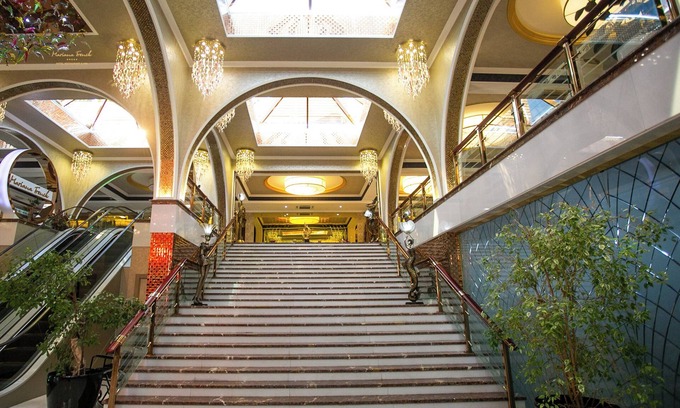 Novkhana Hotel | Mariana Trench Hotel & SPA