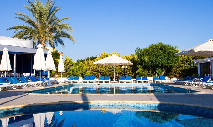 Pyla Hotel | Mariandy Hotel