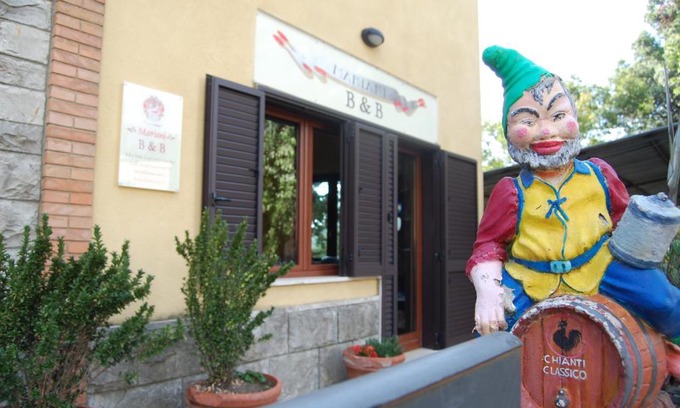 Castellina in Chianti Bed & Breakfast | Mariani Bed&Breakfast