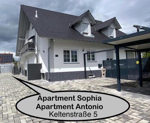 Rust Apartment | Marianna Apartments Weimer