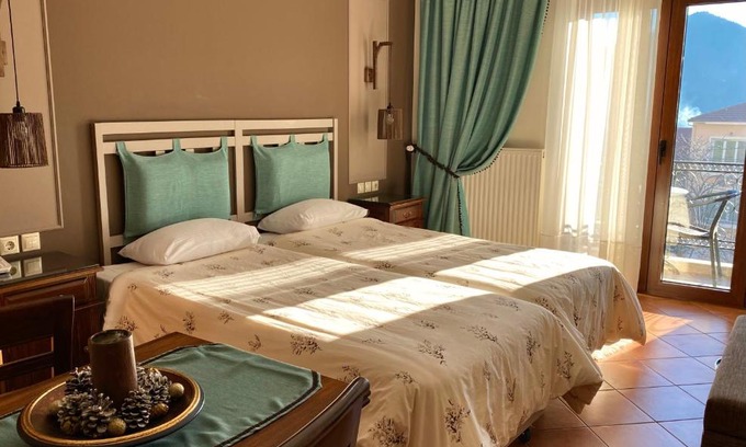 Karpenisi Apartment | Marianna's Home Accommodation