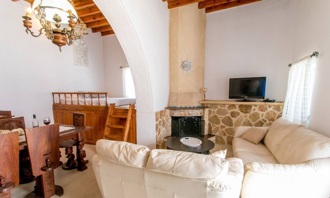 South Rhodes House | Marianna's house in Asklipio