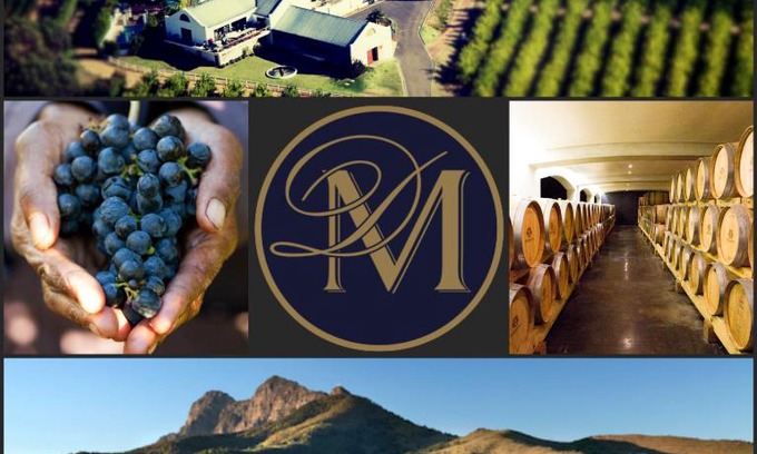 Cape Winelands Bed & Breakfast | Marianne Wine Estate