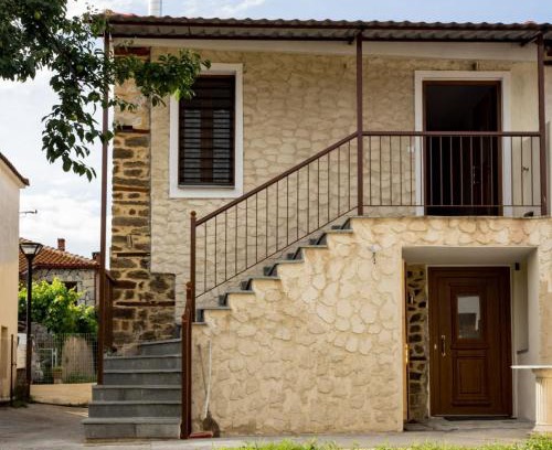 Metagkitsi House | Marianthi's Stone House