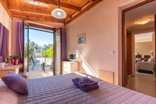 Kos Apartment | Maria’s home with Terrace, close to the Beach
