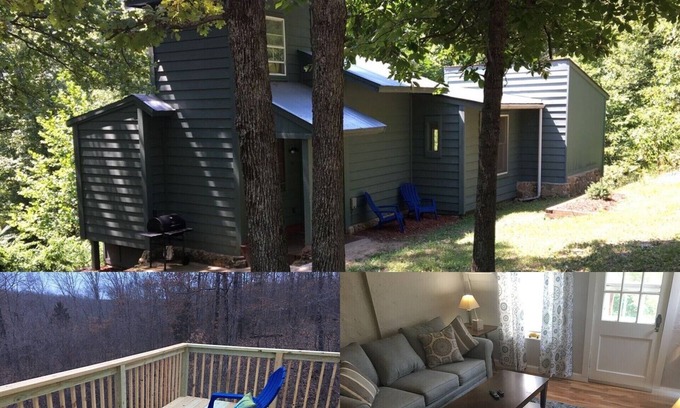 Steelville Cottage | Maria’s Rest - Comfortable Ozark Seclusion - 20+ Acres to Explore!