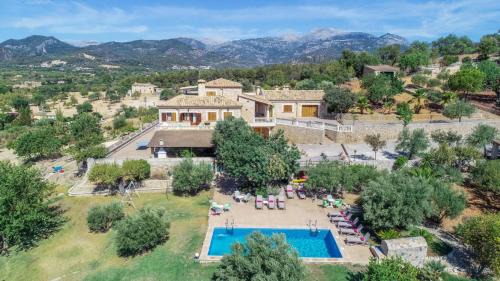 Inca Villa | Maribel