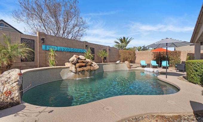 Maricopa House | Maricopa Home <1 Mile to The Duke Golf Course!