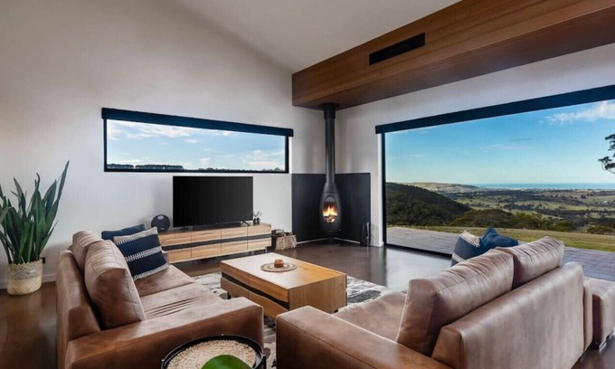 Hindmarsh Valley House | Maridaallah Retreat - A Luxury Nature Stay
