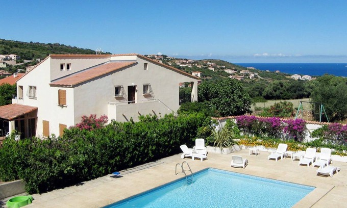 Propriano Apartment | Marie Diane (Prp131) 629.2