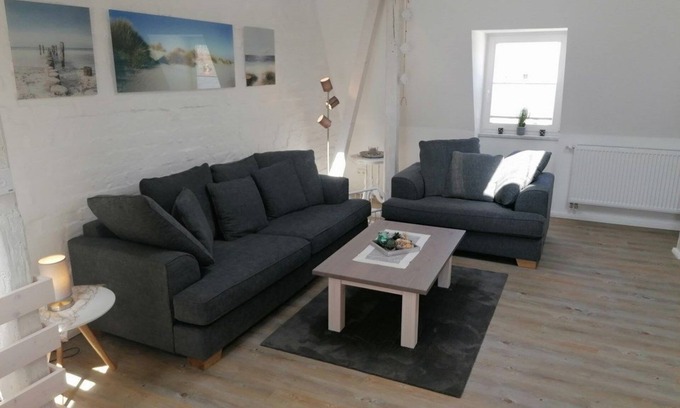 Wismar Apartment | Marienblick - ABC325