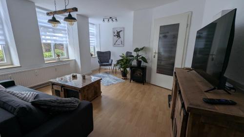 Flensburg Apartment | Marienwohnung - mitten in der Stadt, voll Gemütlichkeit