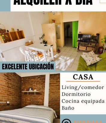 Province of Rio Negro Apartment | MarieT