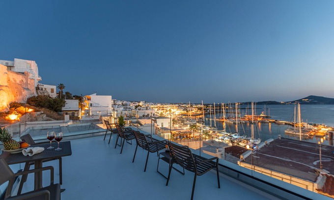Naxos House | Mariet Naxos Elegant Suites