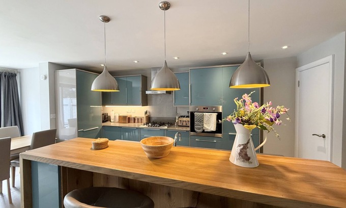 New Forest District House | Marigold Cottage by NewFo.rest