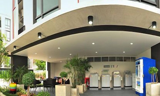 Phlabphla Hotel | Marigold Ramkhamhaeng Boutique Apartment