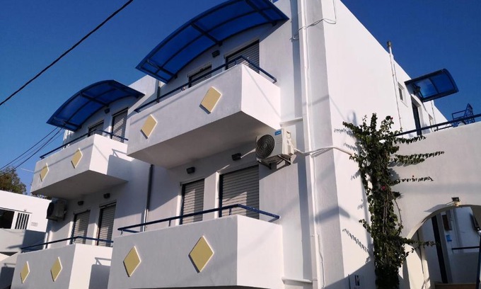 Mastichari Apartment | Marika Apartments