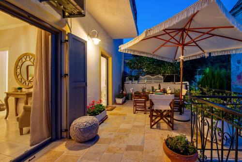 Gaios Apartment | Marilu's, Paxos Port House